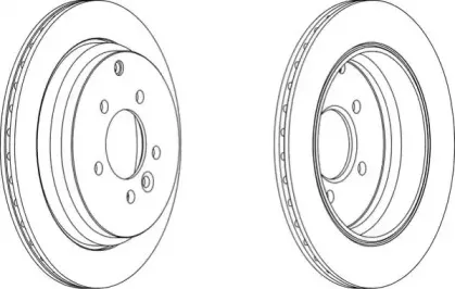 Тормозной диск NECTO купить