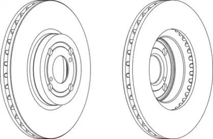 Тормозной диск NECTO купить