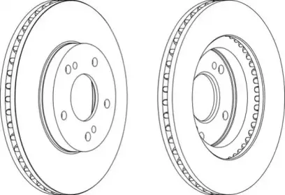 Тормозной диск NECTO купить