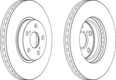 Тормозной диск NECTO купить