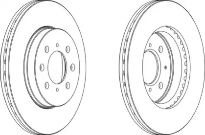 Тормозной диск NECTO купить