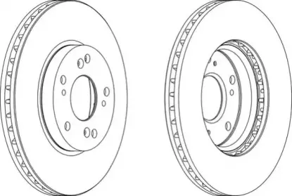 Тормозной диск NECTO купить