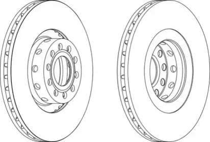 Тормозной диск NECTO купить