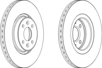 Тормозной диск NECTO купить
