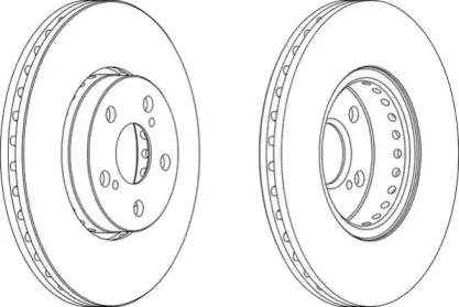 Тормозной диск NECTO купить