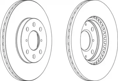 Тормозной диск NECTO купить