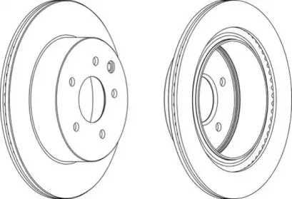 Тормозной диск NECTO купить