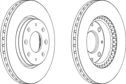 Тормозной диск NECTO купить
