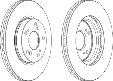 Тормозной диск NECTO купить