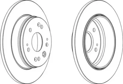 Тормозной диск NECTO купить