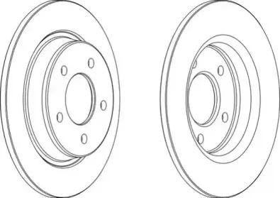 Тормозной диск NECTO купить
