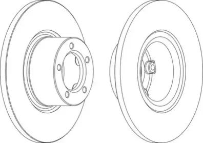 Тормозной диск NECTO купить