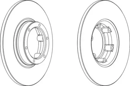 Тормозной диск NECTO купить