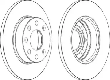 Тормозной диск NECTO купить