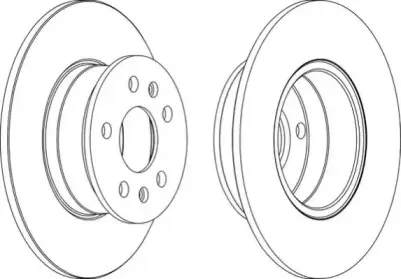Тормозной диск NECTO купить