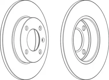 Тормозной диск NECTO купить
