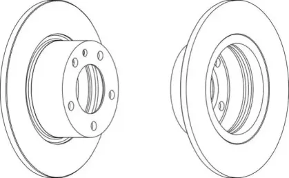 Тормозной диск NECTO купить