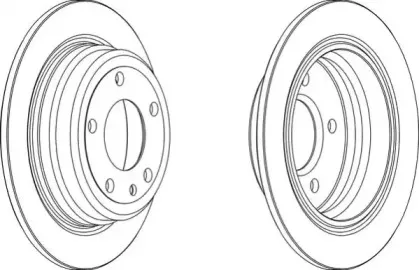 Тормозной диск NECTO купить