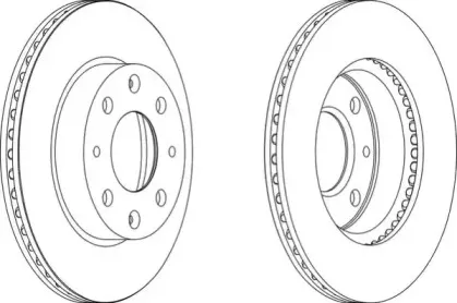 Тормозной диск NECTO купить