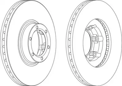 Тормозной диск NECTO купить