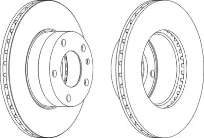 Тормозной диск NECTO купить