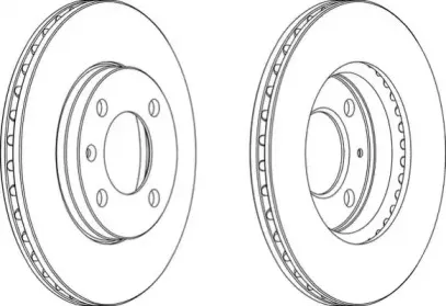 Тормозной диск NECTO купить