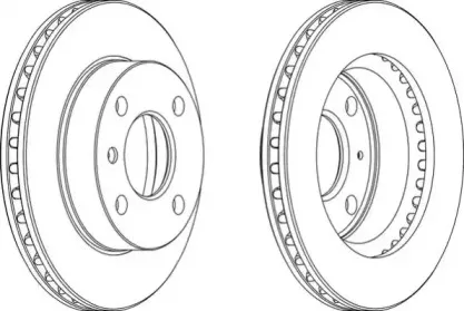Тормозной диск NECTO купить