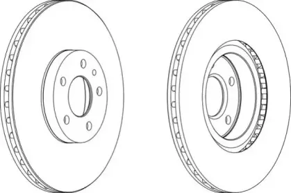 Тормозной диск NECTO купить