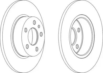 Тормозной диск NECTO купить