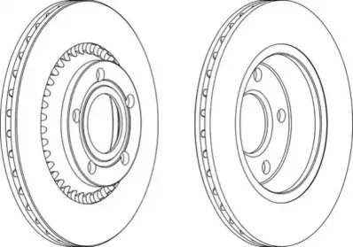 Тормозной диск NECTO купить