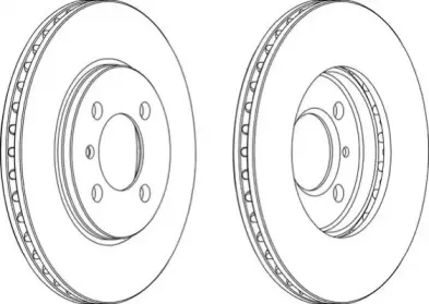 Тормозной диск NECTO купить