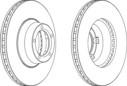 Тормозной диск NECTO купить
