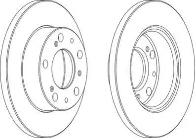 Тормозной диск NECTO купить