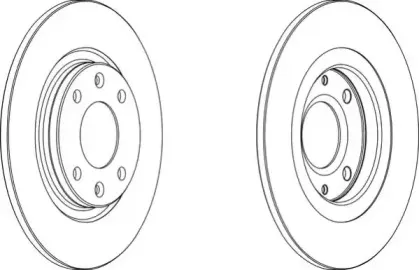 Тормозной диск NECTO купить
