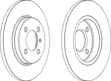 Тормозной диск NECTO купить