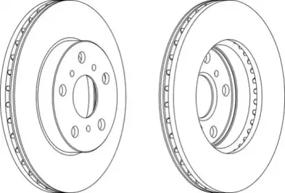 Тормозной диск NECTO купить