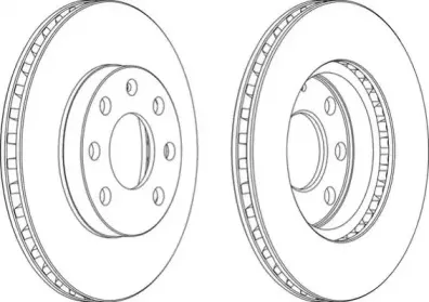 Тормозной диск NECTO купить