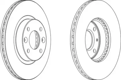 Тормозной диск NECTO купить