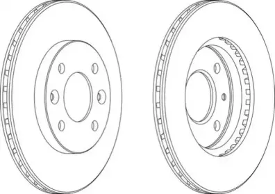 Тормозной диск NECTO купить