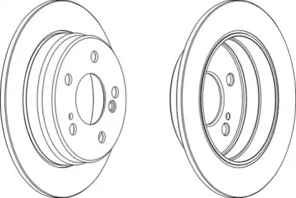 Тормозной диск NECTO купить
