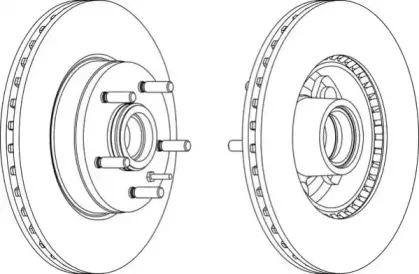 Тормозной диск NECTO купить