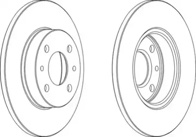 Тормозной диск NECTO купить
