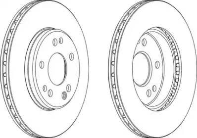 Тормозной диск NECTO купить
