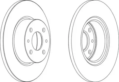 Тормозной диск NECTO купить