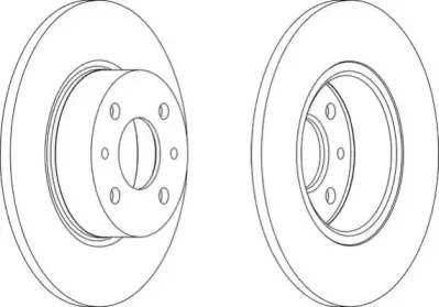 Тормозной диск NECTO купить