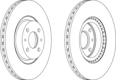 Тормозной диск NECTO купить