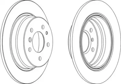 Тормозной диск NECTO купить