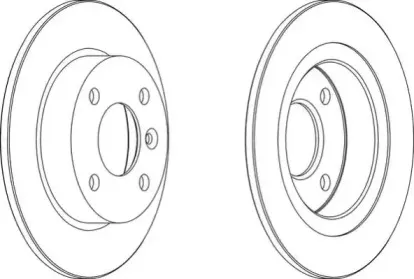 Тормозной диск NECTO купить