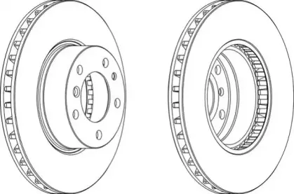 Тормозной диск NECTO купить