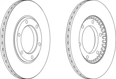 Тормозной диск NECTO купить